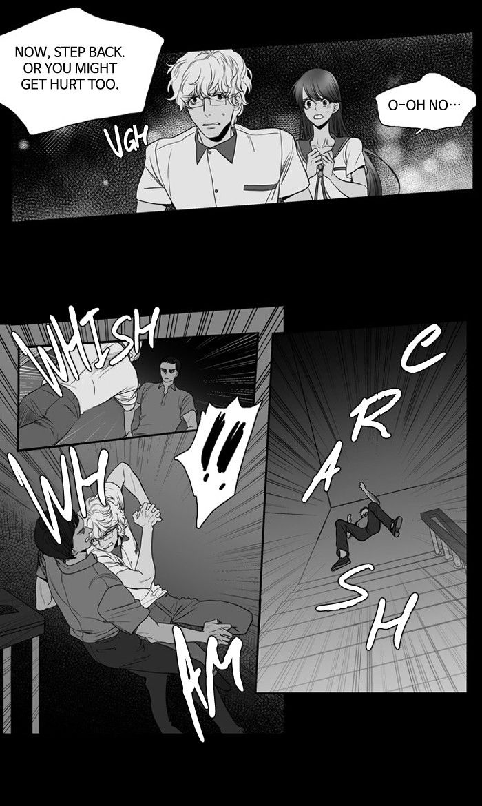 Supernatural Investigation Department Chapter 138 page 24 - Chapter 138