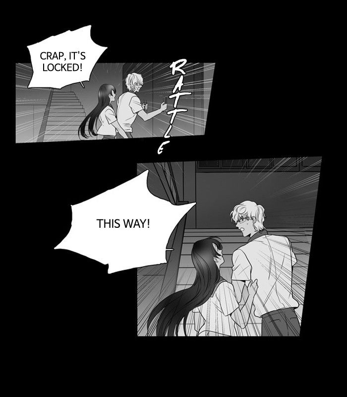 Supernatural Investigation Department Chapter 138 page 26 - Chapter 138
