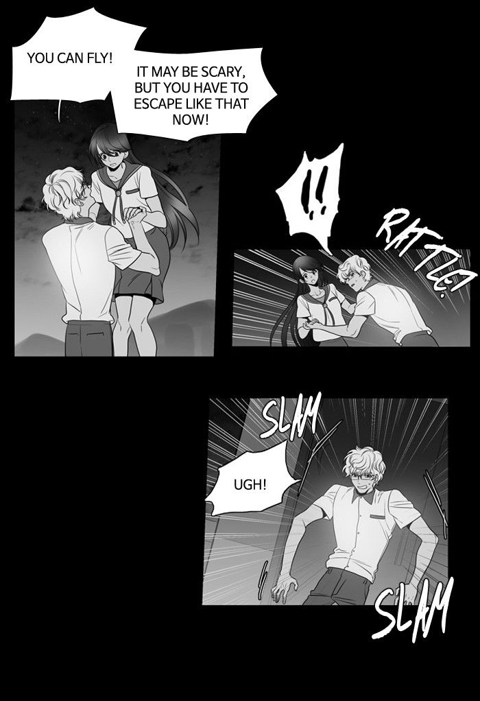 Supernatural Investigation Department Chapter 138 page 30 - Chapter 138