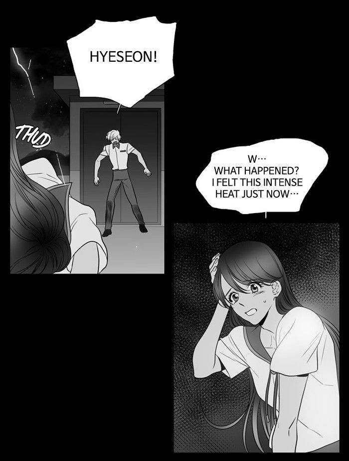 Supernatural Investigation Department Chapter 138 page 33 - Chapter 138
