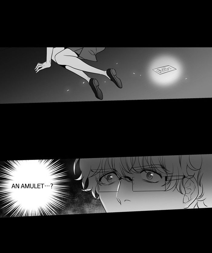 Supernatural Investigation Department Chapter 138 page 34 - Chapter 138