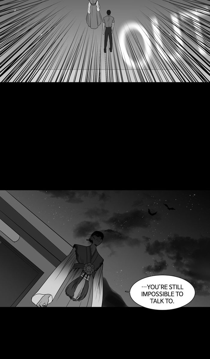 Supernatural Investigation Department Chapter 138 page 38 - Chapter 138