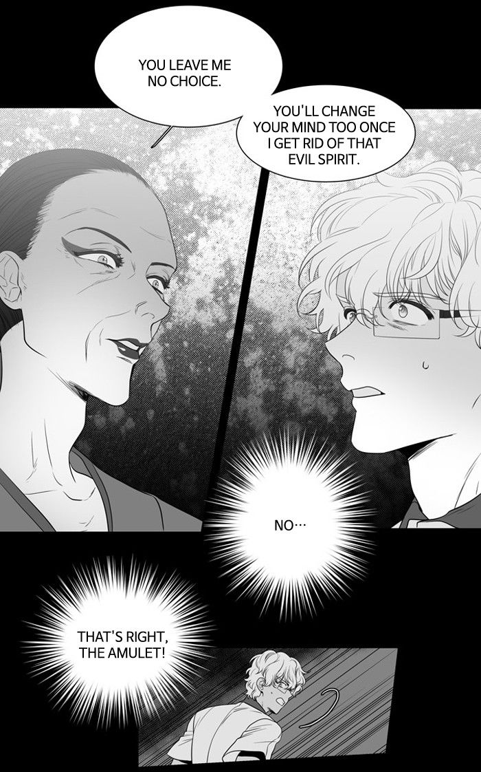 Supernatural Investigation Department Chapter 138 page 39 - Chapter 138