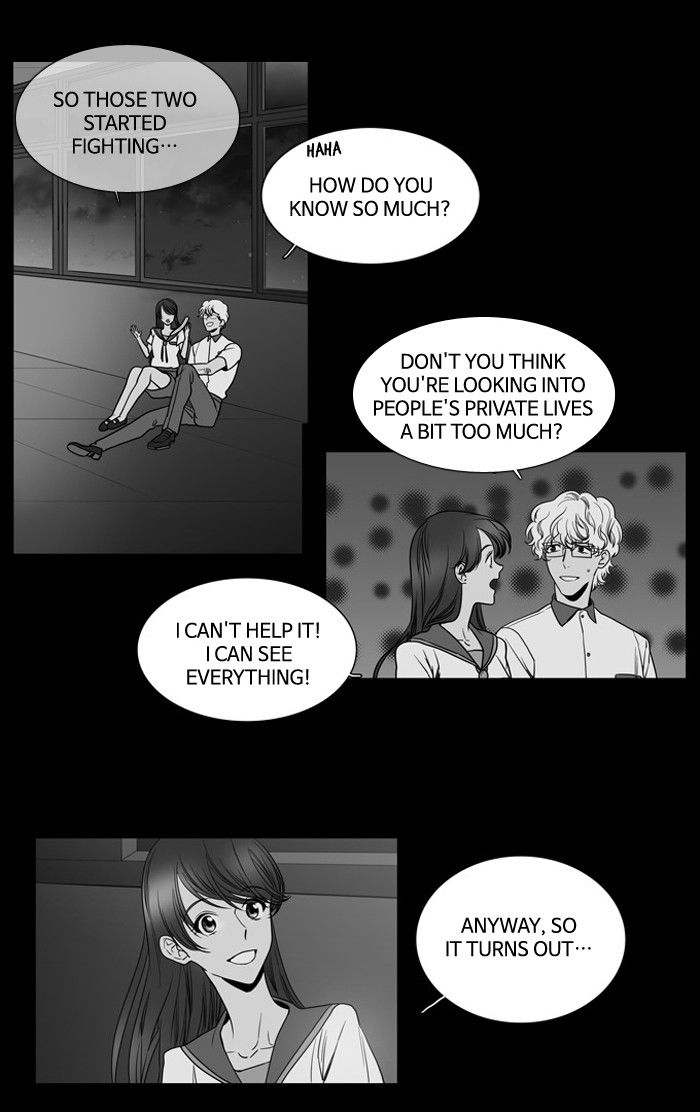 Supernatural Investigation Department Chapter 138 page 4 - Chapter 138
