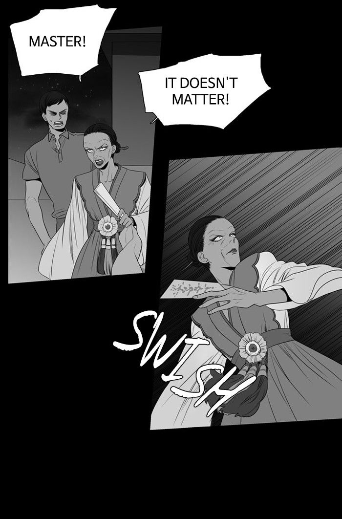 Supernatural Investigation Department Chapter 138 page 42 - Chapter 138