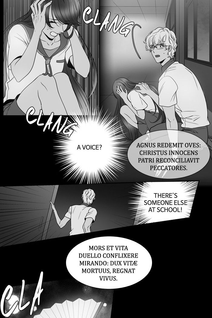 Supernatural Investigation Department Chapter 138 page 8 - Chapter 138