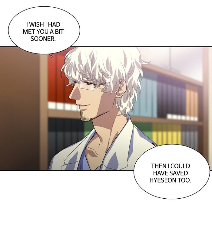 Supernatural Investigation Department Chapter 139 page 10 - Chapter 139