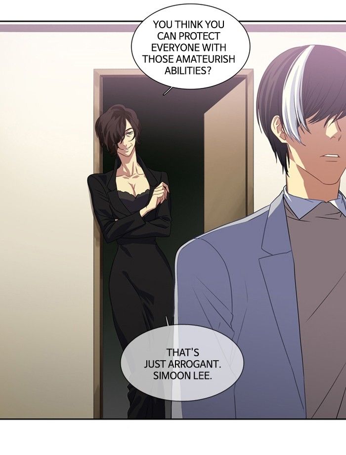Supernatural Investigation Department Chapter 139 page 12 - Chapter 139