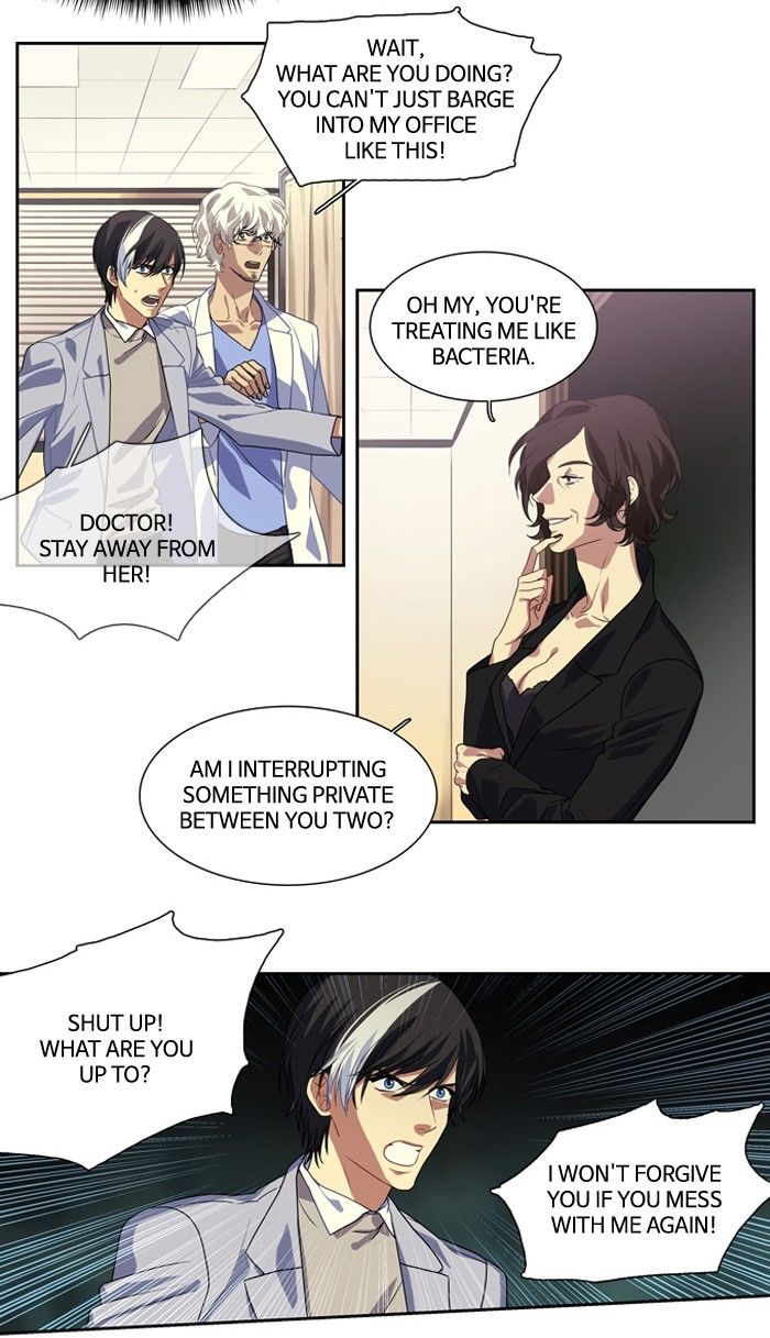 Supernatural Investigation Department Chapter 139 page 14 - Chapter 139