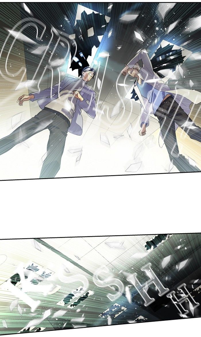 Supernatural Investigation Department Chapter 139 page 20 - Chapter 139