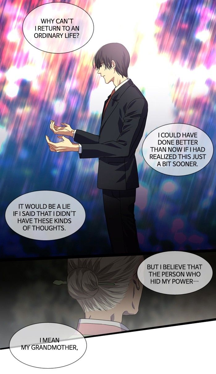 Supernatural Investigation Department Chapter 139 page 4 - Chapter 139