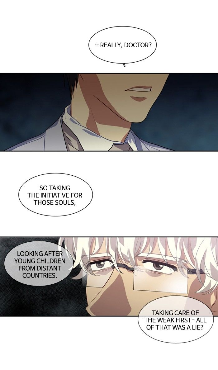 Supernatural Investigation Department Chapter 139 page 8 - Chapter 139