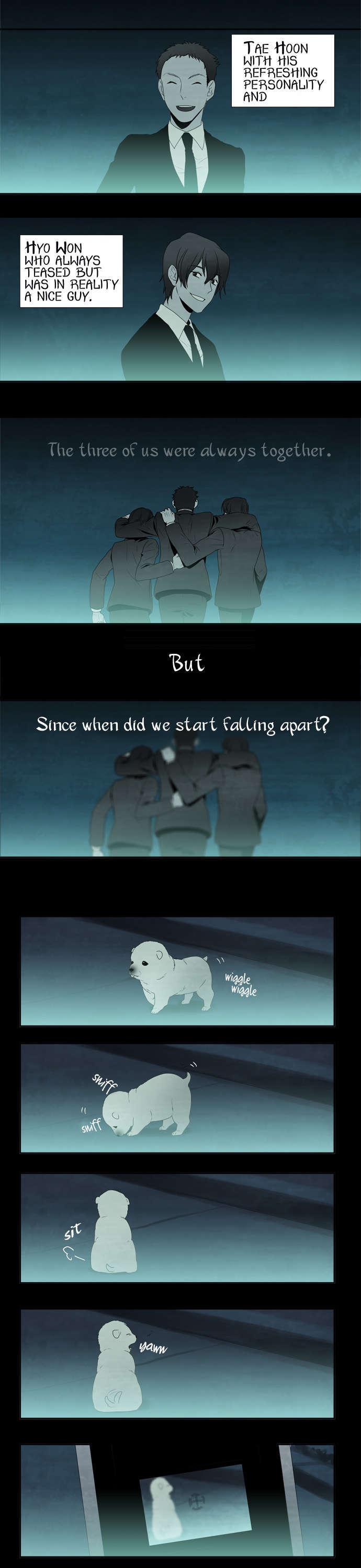 Supernatural Investigation Department Chapter 14 page 10 - Chapter 14