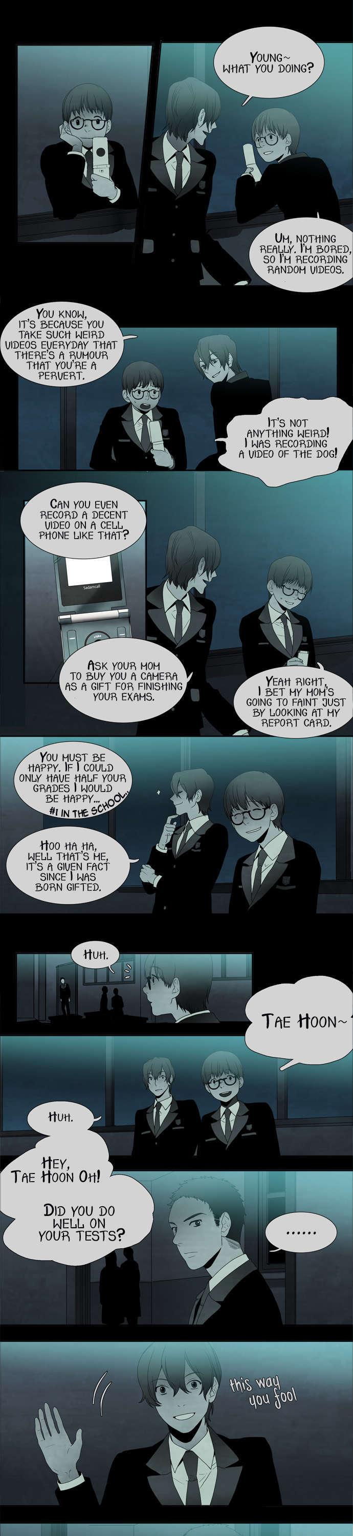 Supernatural Investigation Department Chapter 14 page 11 - Chapter 14
