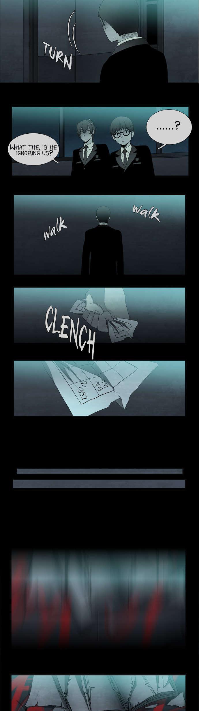Supernatural Investigation Department Chapter 14 page 12 - Chapter 14