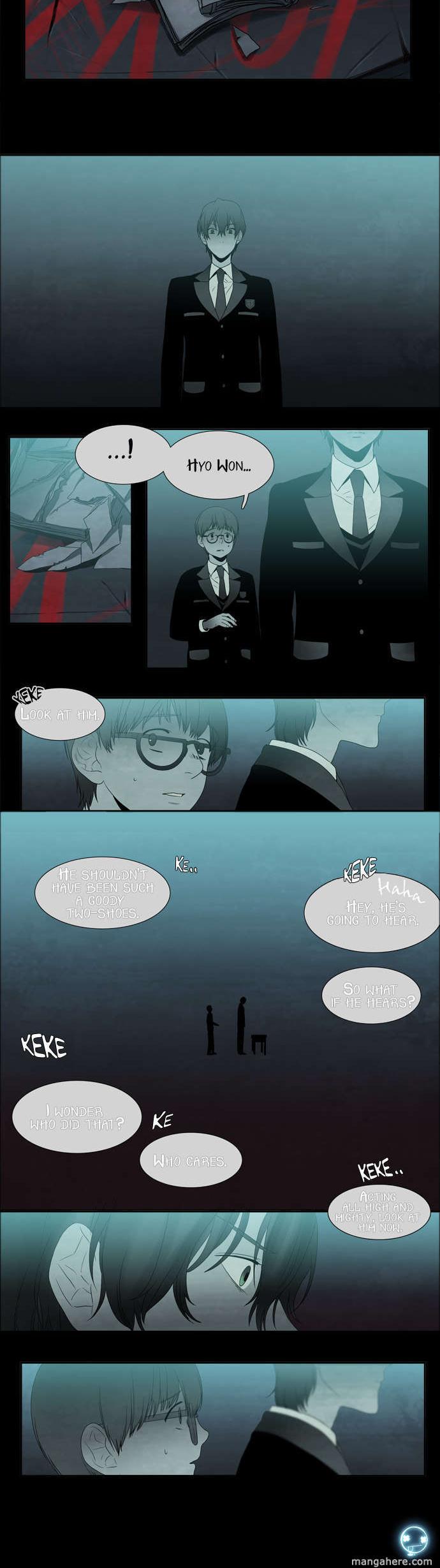 Supernatural Investigation Department Chapter 14 page 13 - Chapter 14