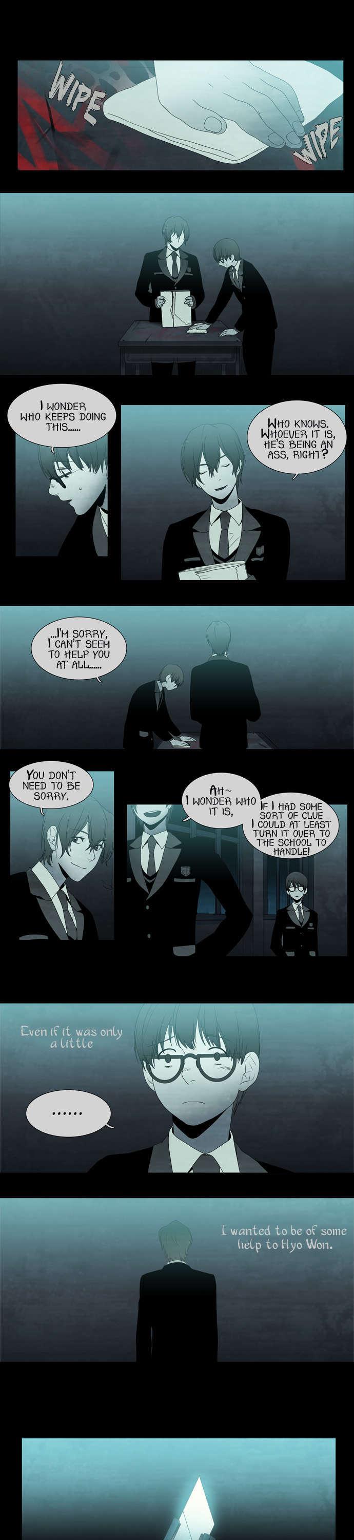 Supernatural Investigation Department Chapter 14 page 14 - Chapter 14