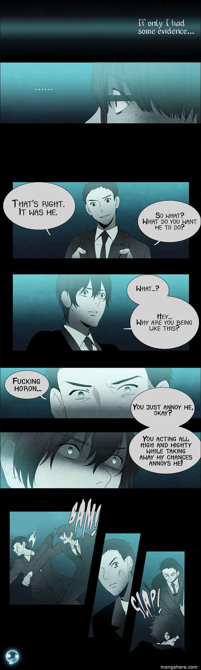 Supernatural Investigation Department Chapter 14 page 17 - Chapter 14