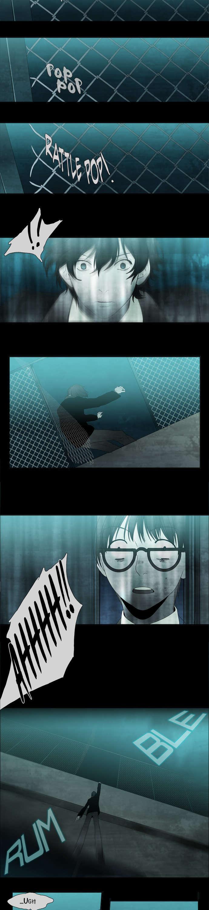 Supernatural Investigation Department Chapter 14 page 19 - Chapter 14