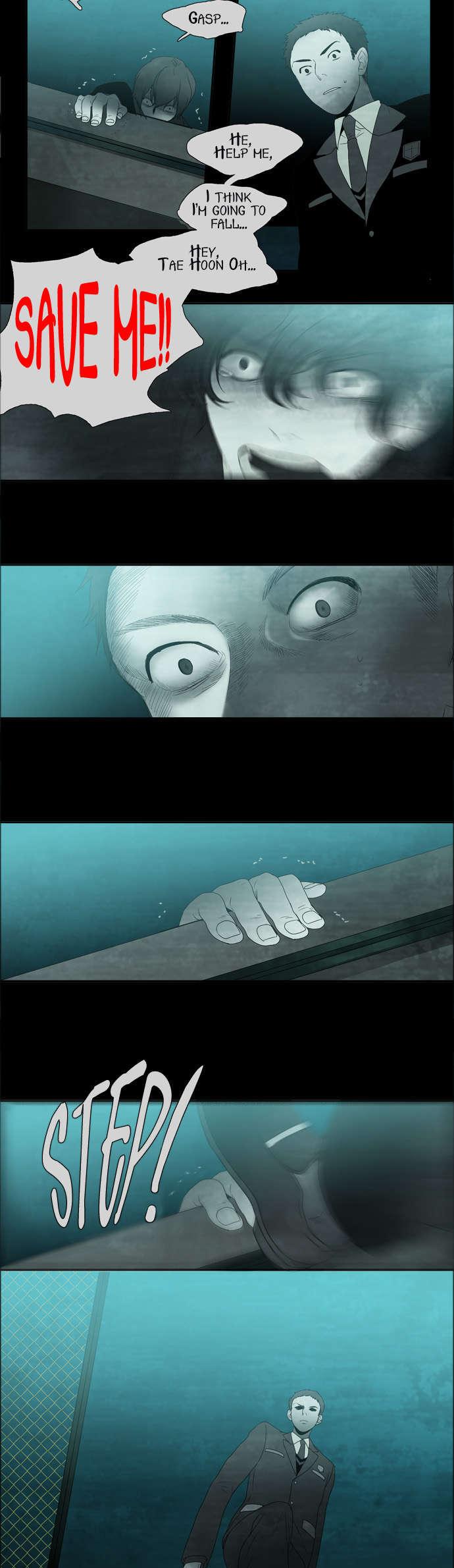 Supernatural Investigation Department Chapter 14 page 20 - Chapter 14