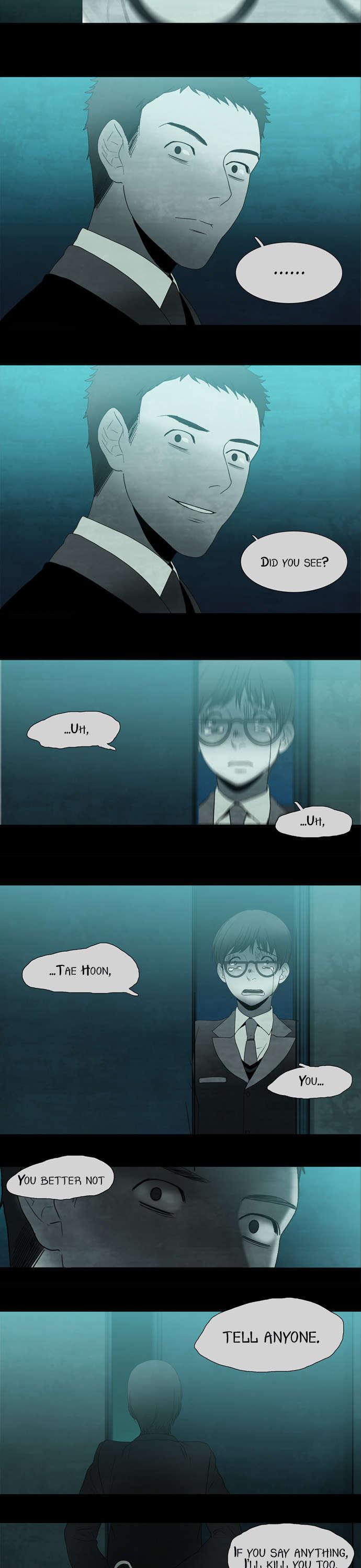 Supernatural Investigation Department Chapter 14 page 23 - Chapter 14
