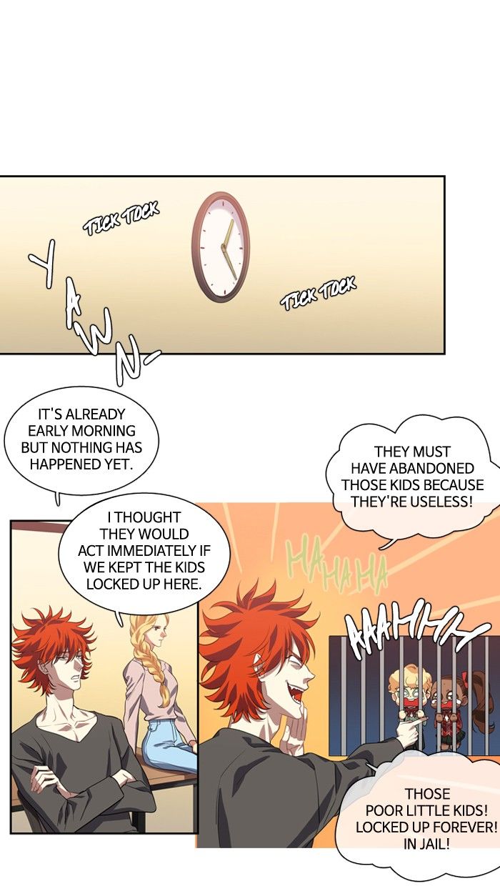 Supernatural Investigation Department Chapter 140 page 1 - Chapter 140