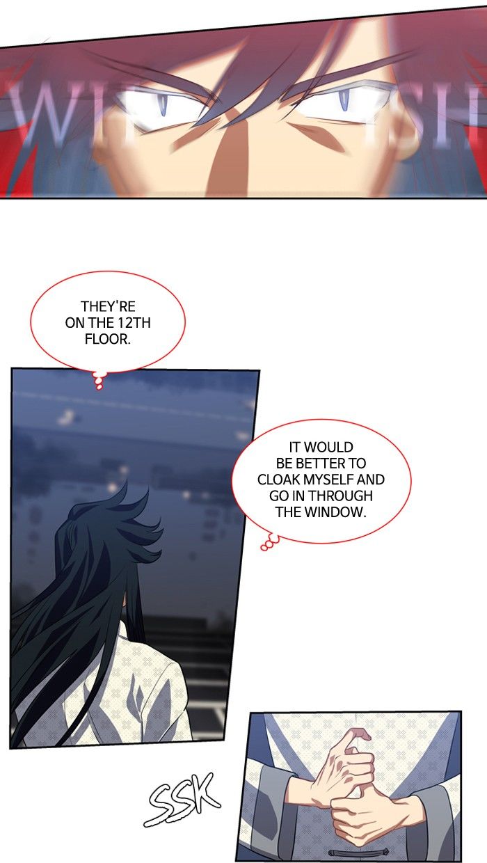 Supernatural Investigation Department Chapter 140 page 15 - Chapter 140