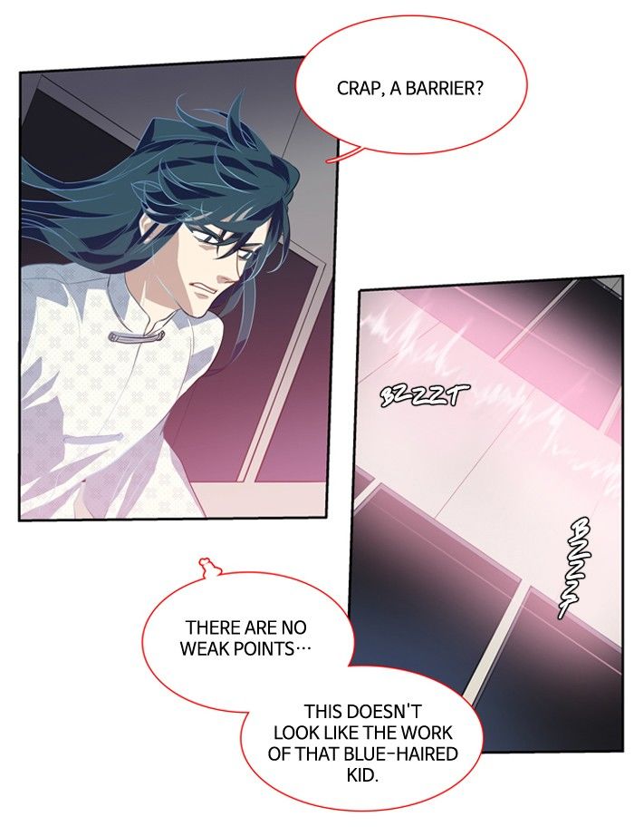Supernatural Investigation Department Chapter 140 page 19 - Chapter 140