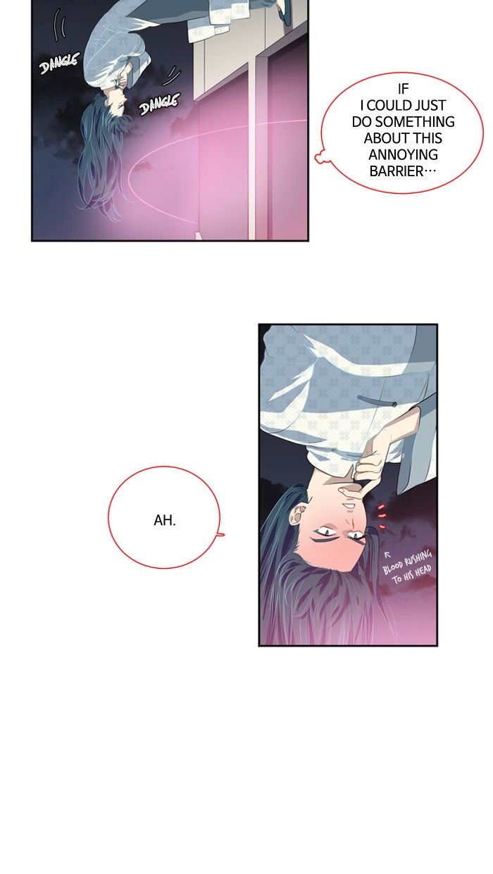 Supernatural Investigation Department Chapter 140 page 22 - Chapter 140