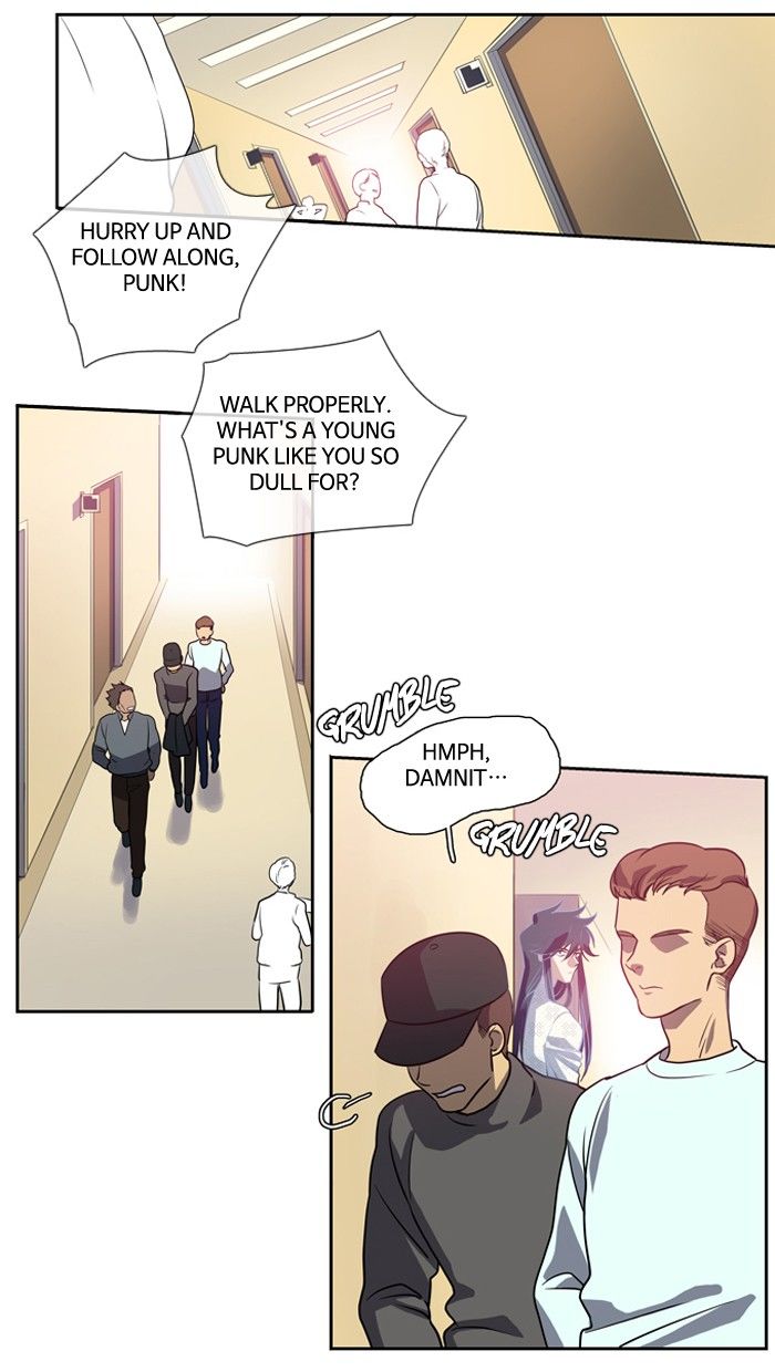 Supernatural Investigation Department Chapter 140 page 23 - Chapter 140