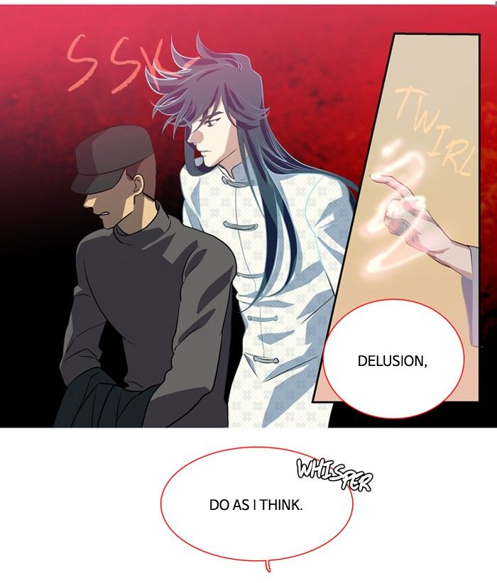 Supernatural Investigation Department Chapter 140 page 25 - Chapter 140