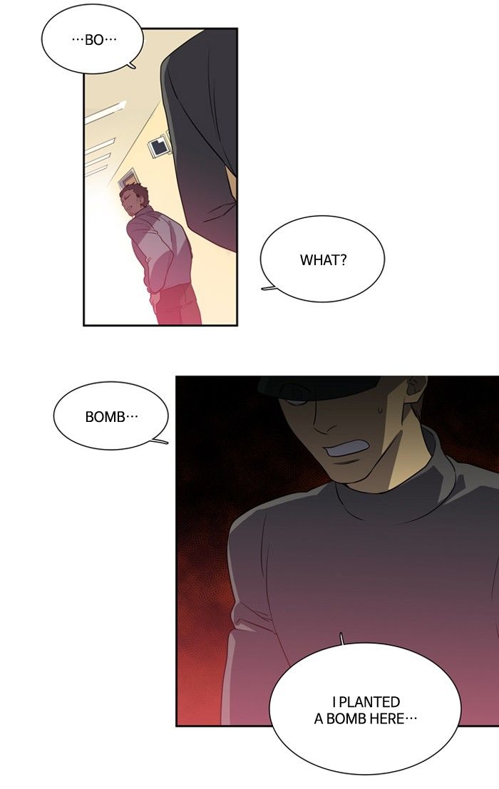 Supernatural Investigation Department Chapter 140 page 27 - Chapter 140