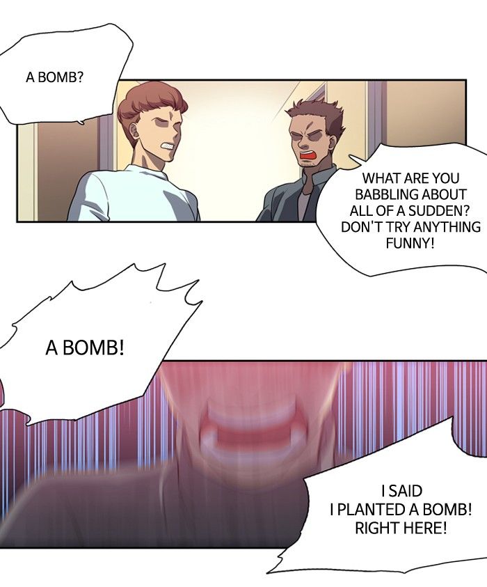 Supernatural Investigation Department Chapter 140 page 28 - Chapter 140