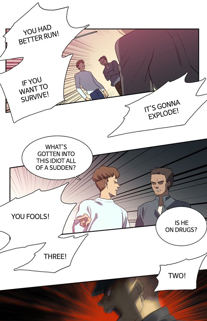 Supernatural Investigation Department Chapter 140 page 29 - Chapter 140