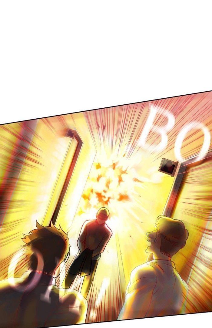 Supernatural Investigation Department Chapter 141 page 1 - Chapter 141