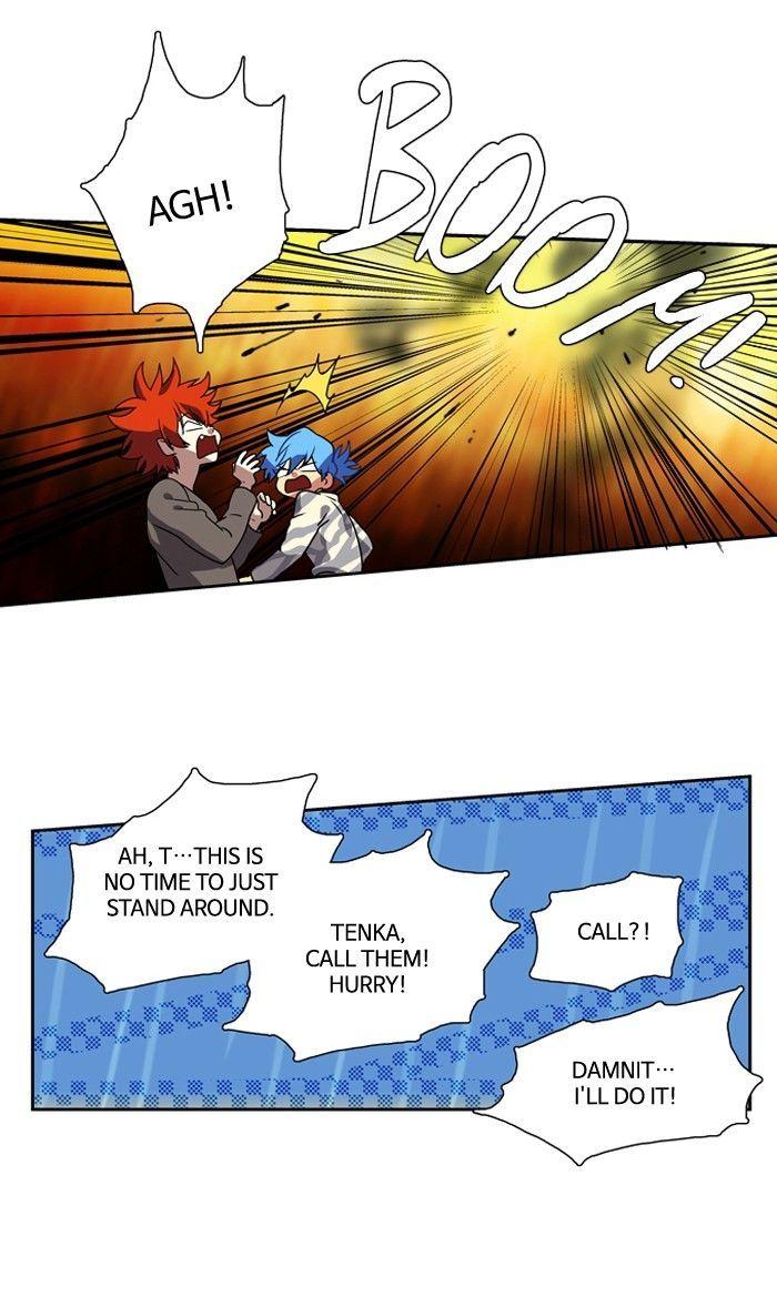 Supernatural Investigation Department Chapter 141 page 13 - Chapter 141