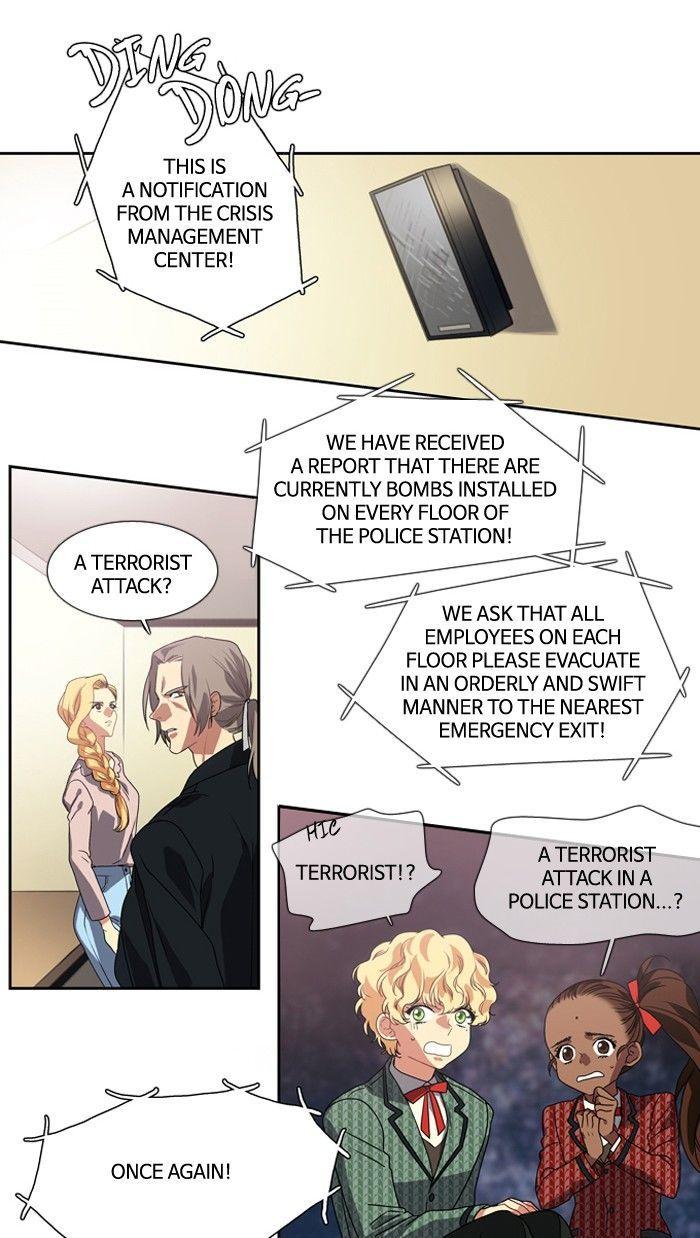Supernatural Investigation Department Chapter 141 page 14 - Chapter 141