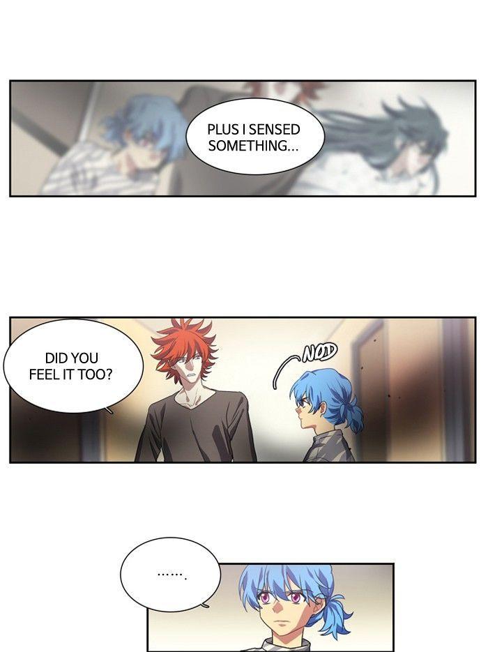 Supernatural Investigation Department Chapter 141 page 18 - Chapter 141
