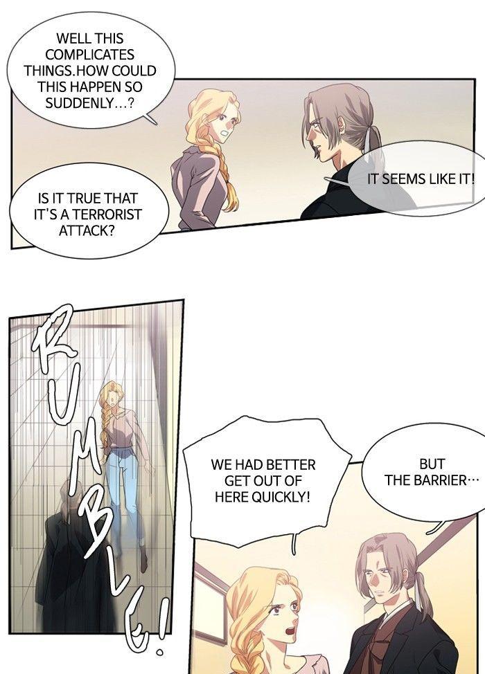 Supernatural Investigation Department Chapter 141 page 20 - Chapter 141