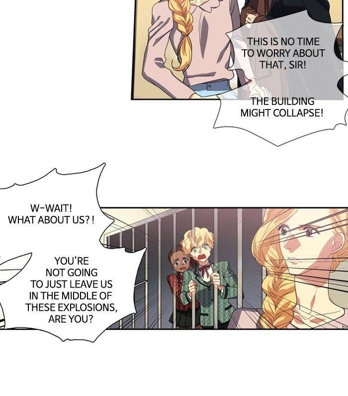 Supernatural Investigation Department Chapter 141 page 21 - Chapter 141