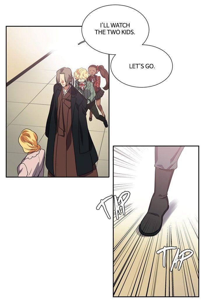 Supernatural Investigation Department Chapter 141 page 23 - Chapter 141