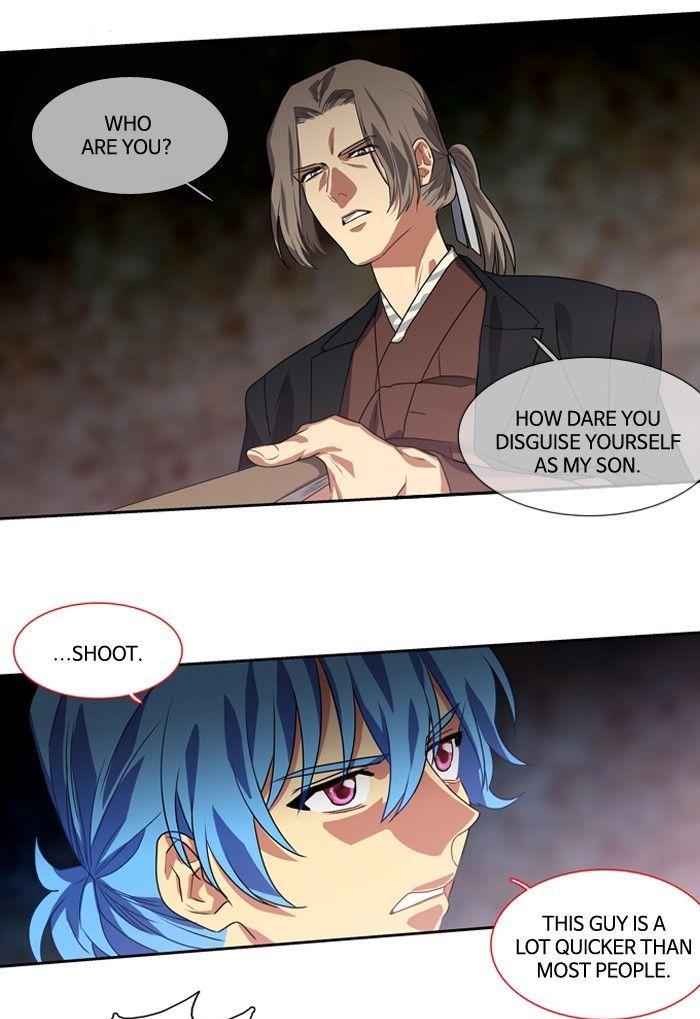 Supernatural Investigation Department Chapter 141 page 26 - Chapter 141