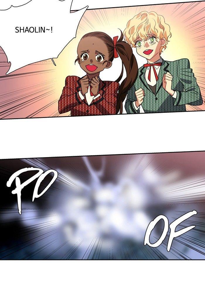 Supernatural Investigation Department Chapter 141 page 27 - Chapter 141