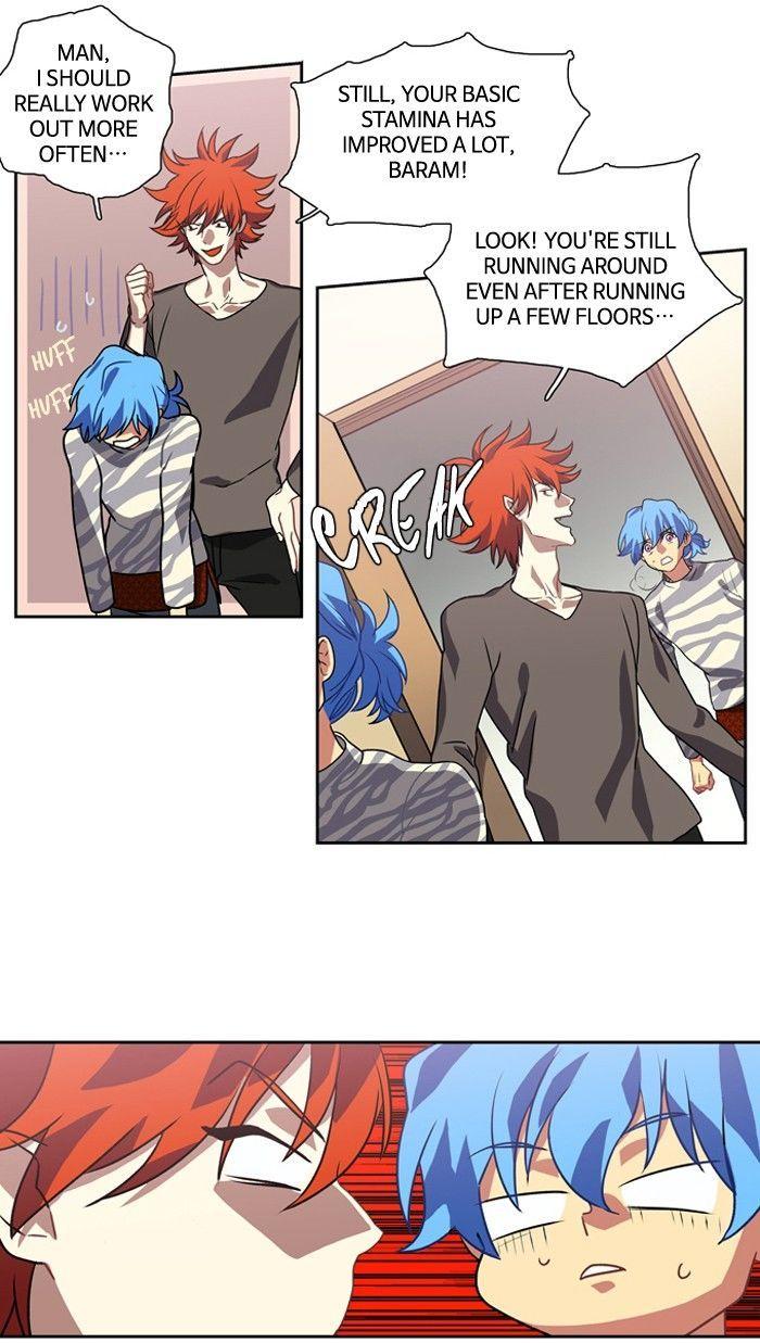Supernatural Investigation Department Chapter 141 page 29 - Chapter 141