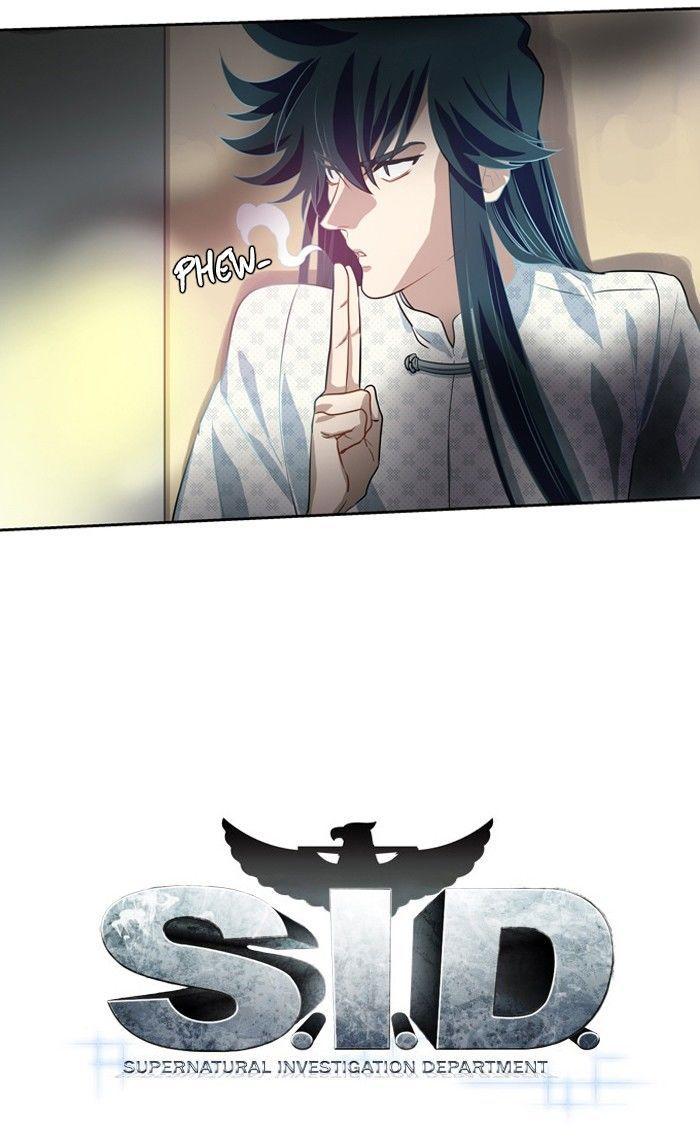 Supernatural Investigation Department Chapter 141 page 3 - Chapter 141