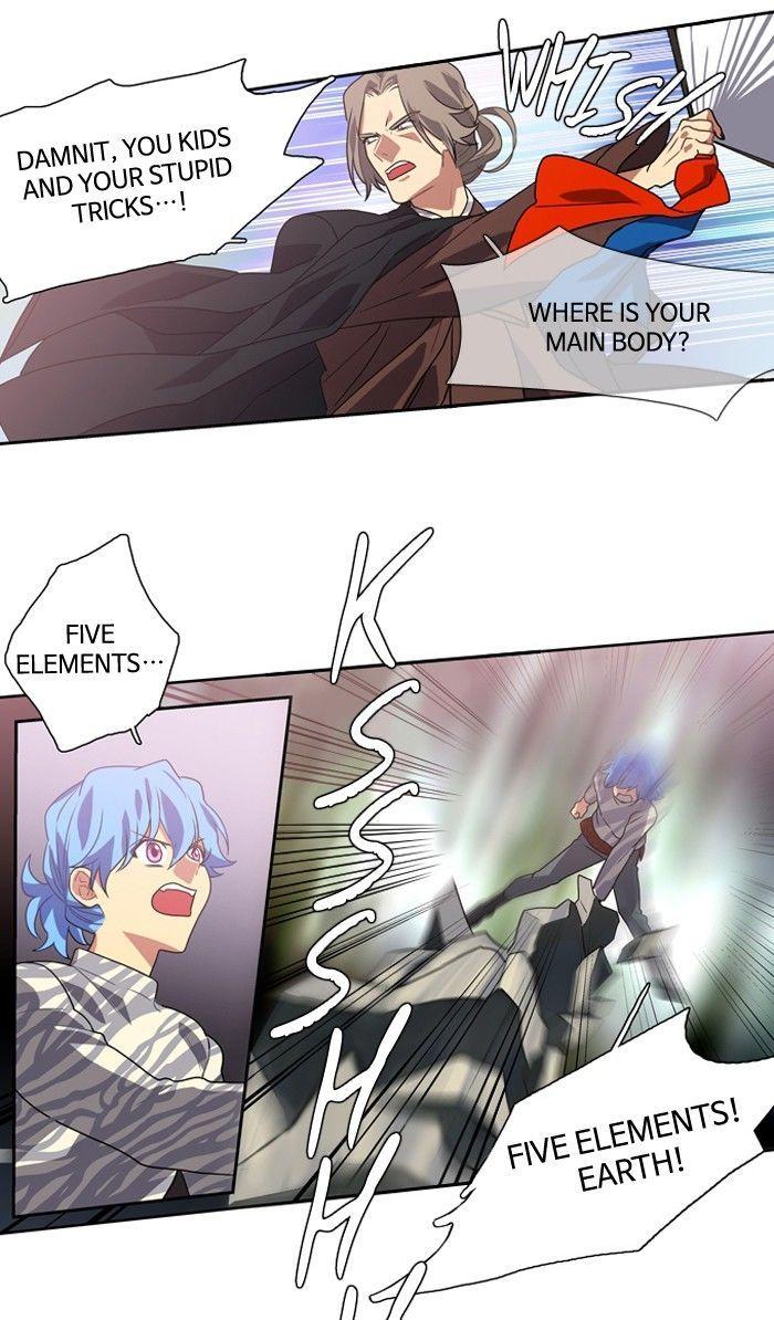 Supernatural Investigation Department Chapter 141 page 31 - Chapter 141