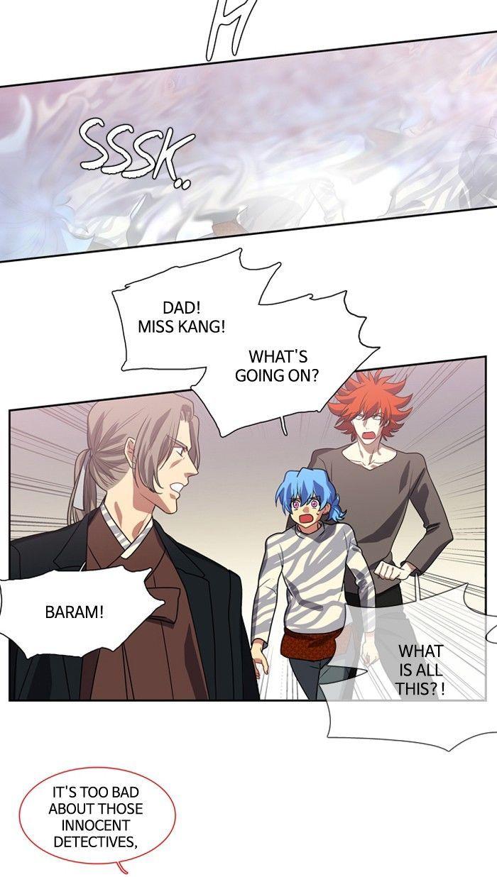 Supernatural Investigation Department Chapter 141 page 32 - Chapter 141