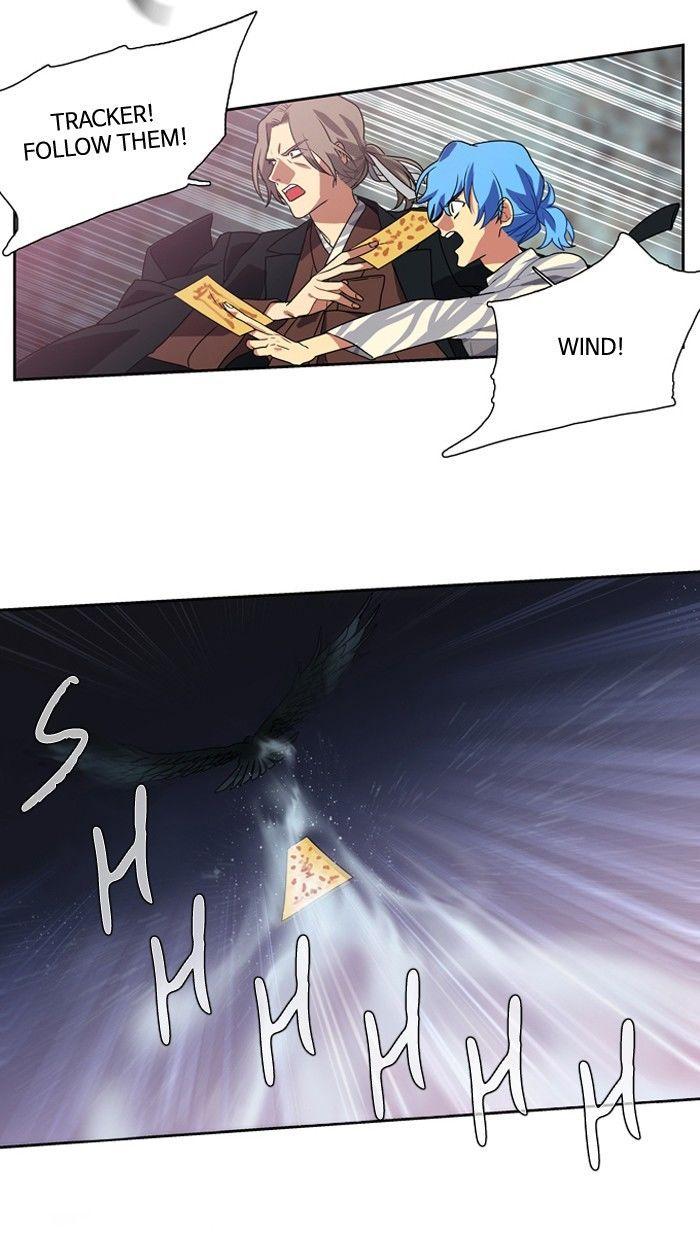 Supernatural Investigation Department Chapter 141 page 37 - Chapter 141