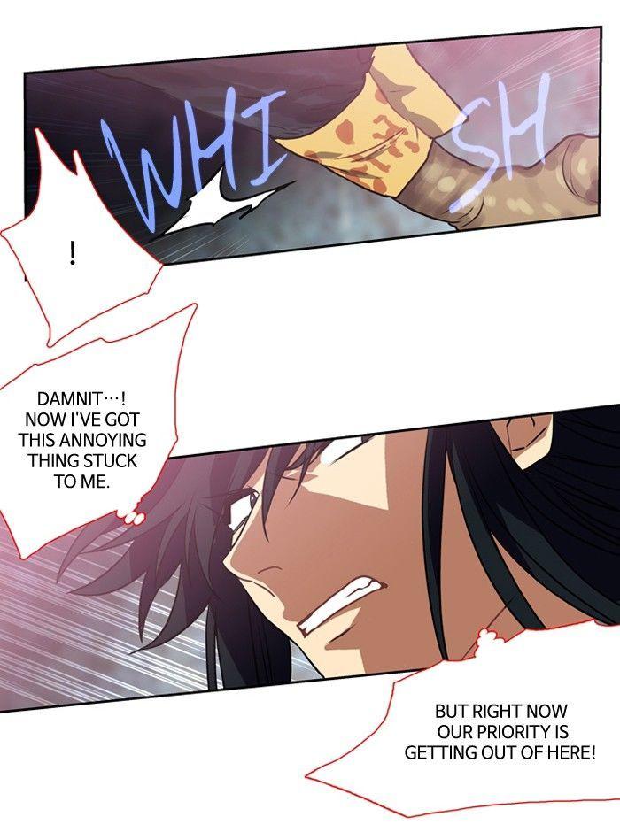 Supernatural Investigation Department Chapter 141 page 38 - Chapter 141