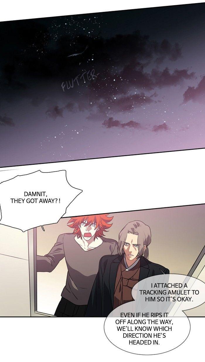 Supernatural Investigation Department Chapter 141 page 39 - Chapter 141